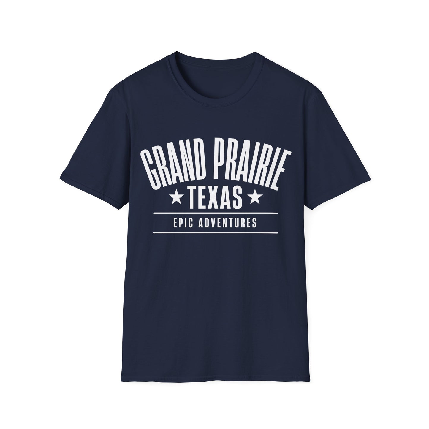 Grand Prairie Texas T-Shirt | Local Pride City Tee