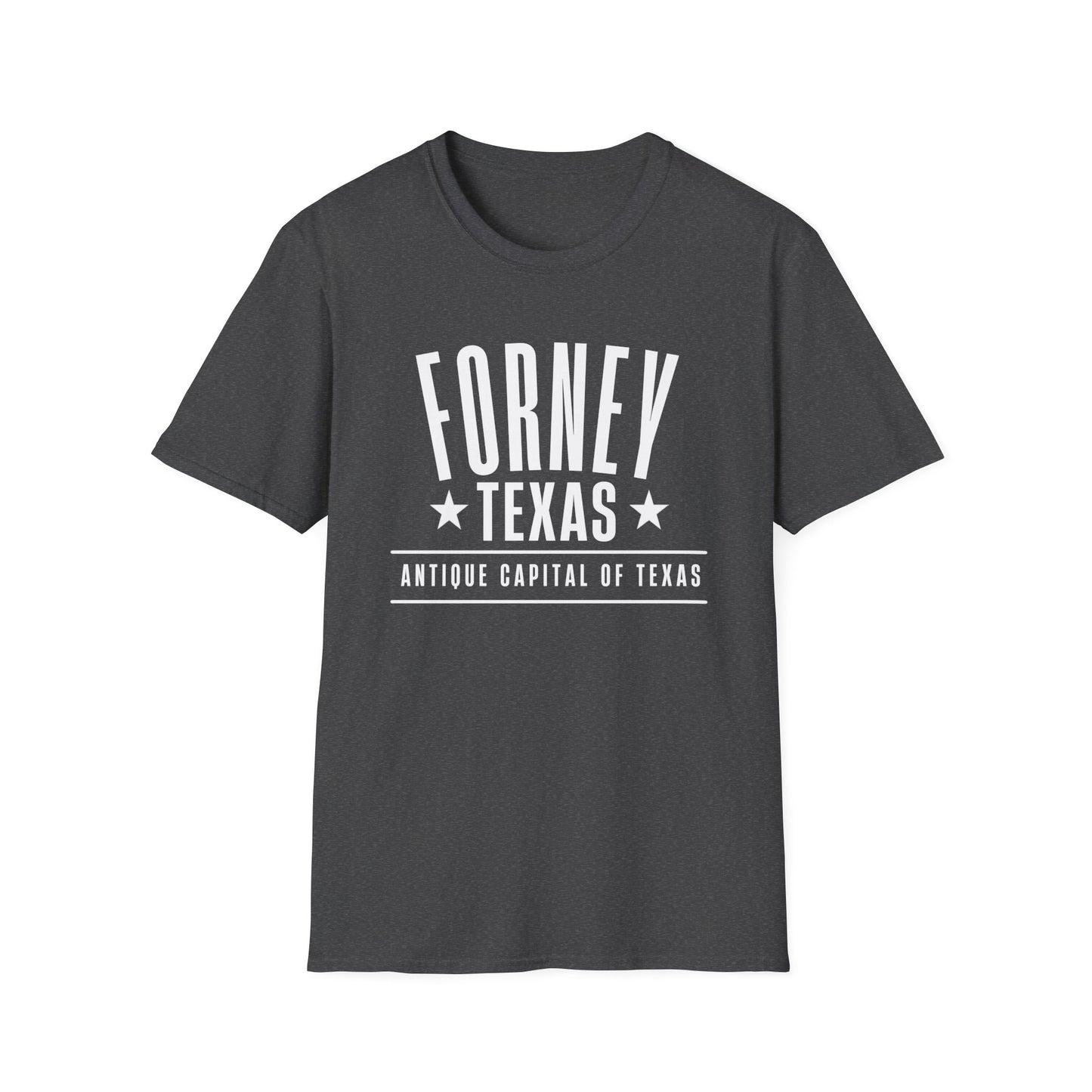 Forney Texas T-Shirt / Local Pride City Tee
