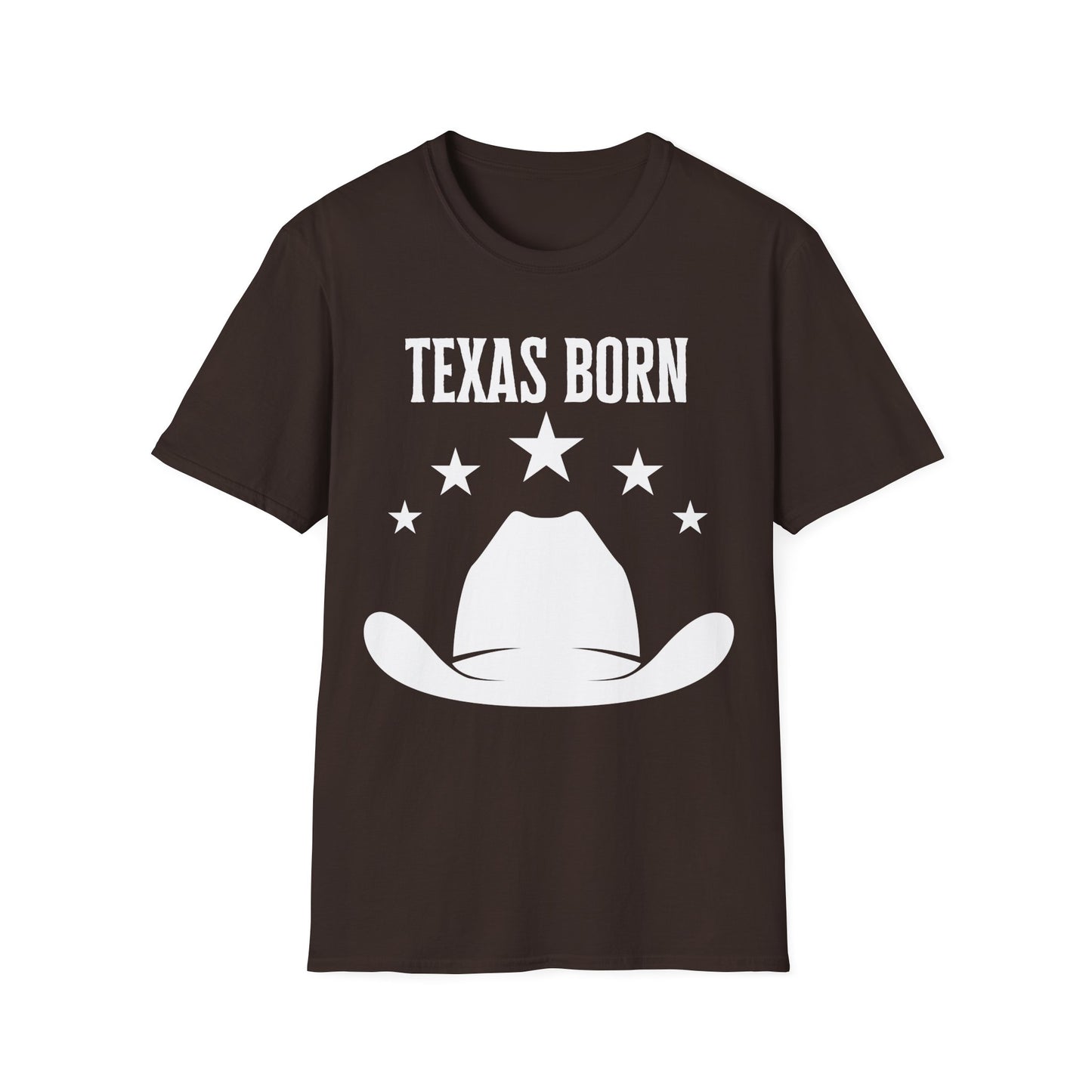 Texas Born T-Shirt