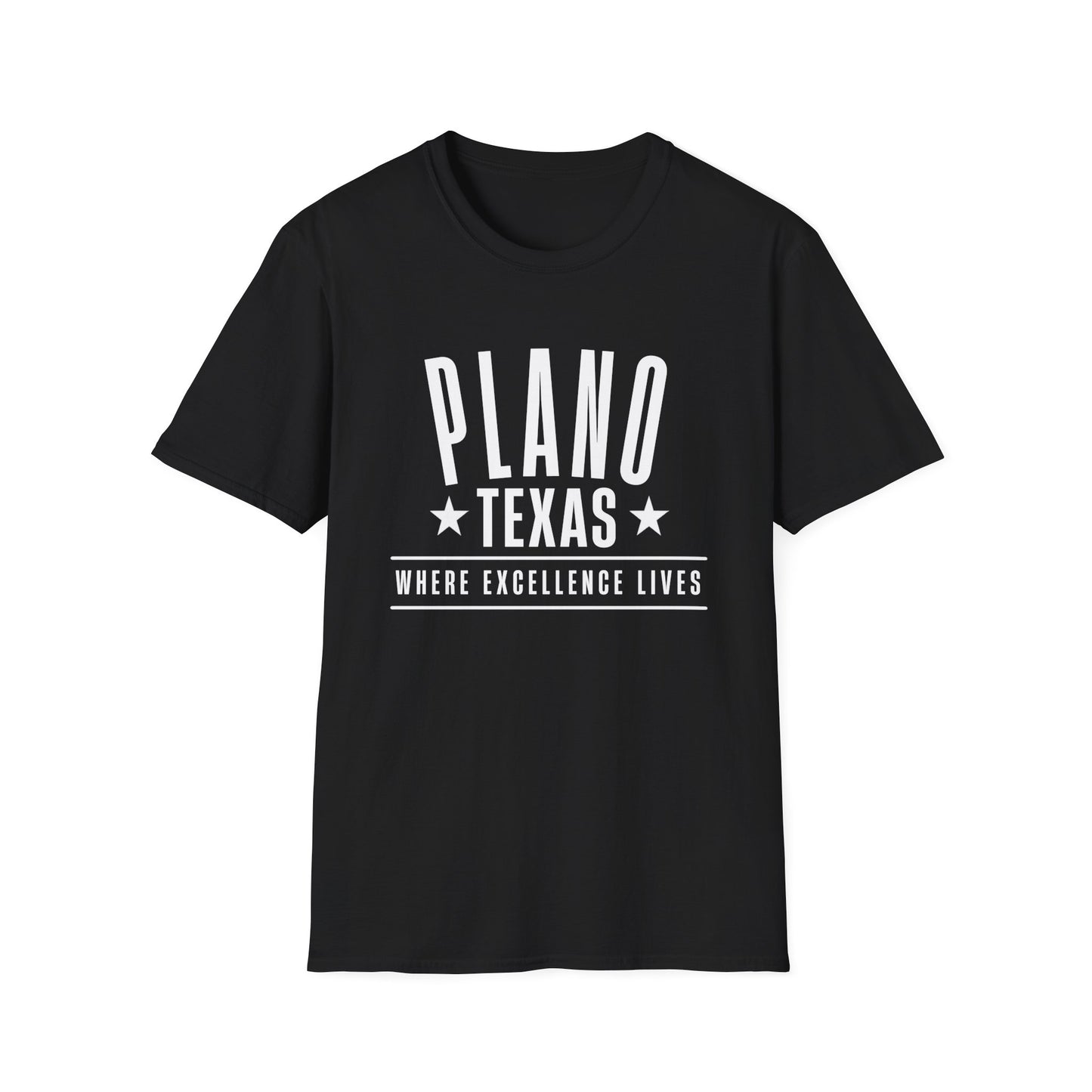 Plano Texas T-Shirt / Local Pride City Tee