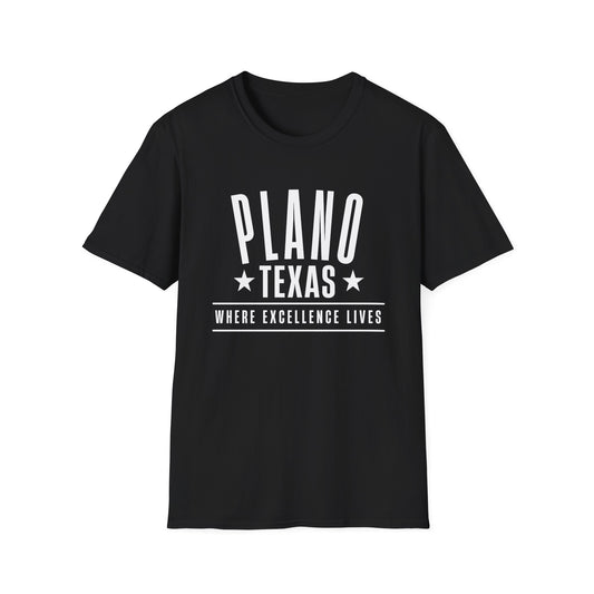 Plano Texas T-Shirt / Local Pride City Tee