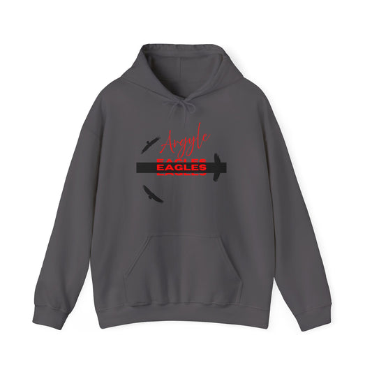 Argyle Eagles Hoodie