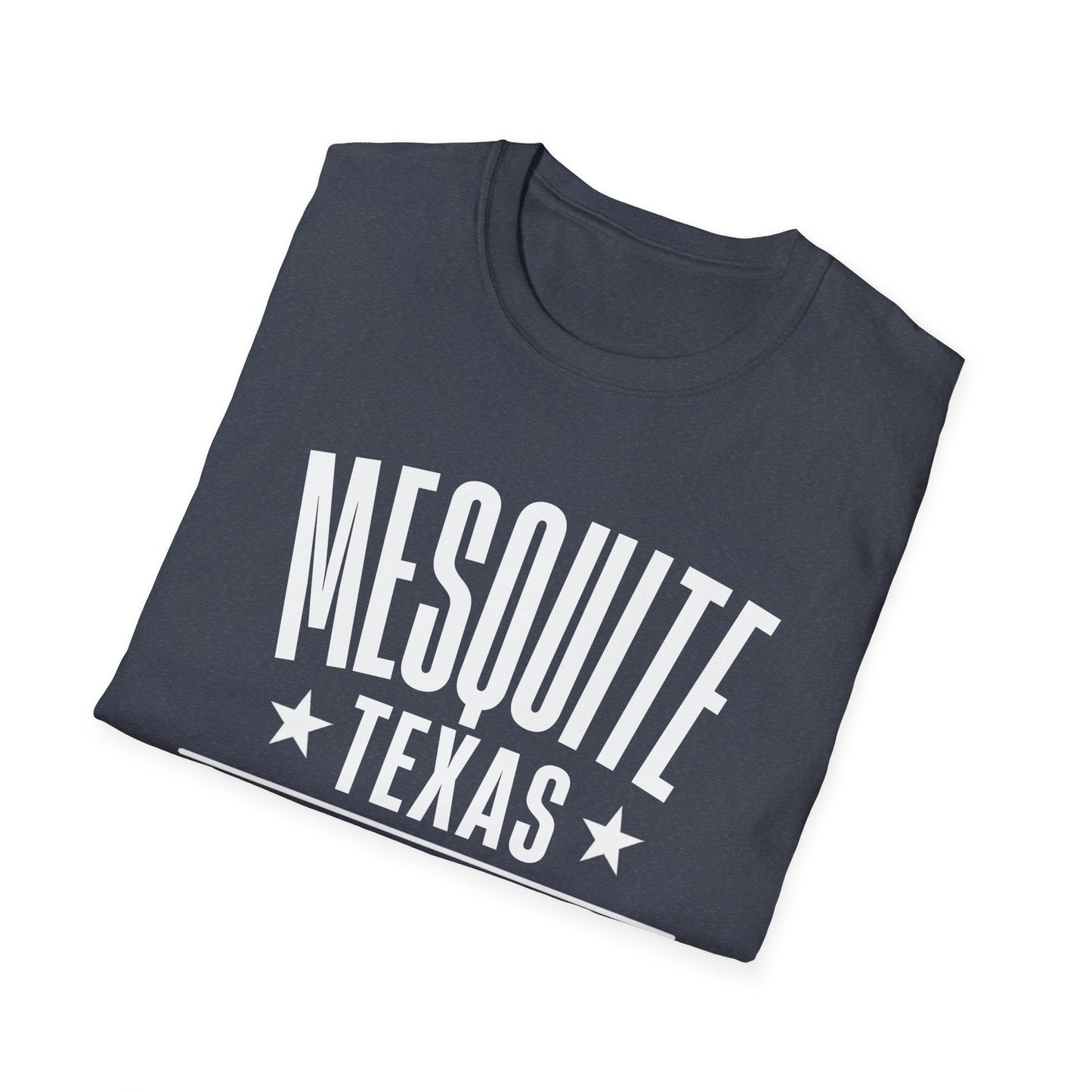 Mesquite Texas T-Shirt / Local Pride City Tee