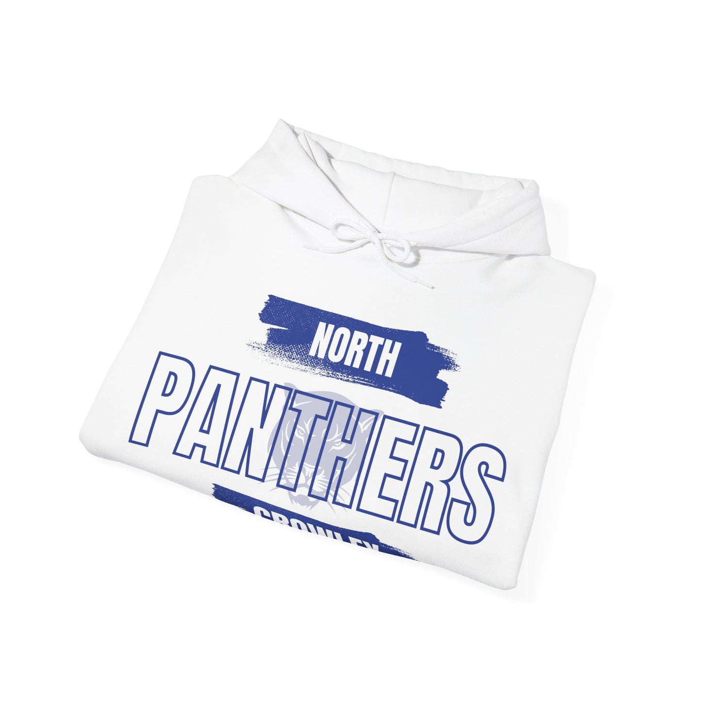 North Crowley Panthers Hoodie