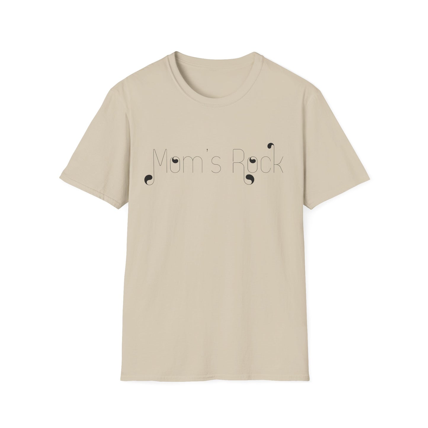 Mom's Rock T-Shirt