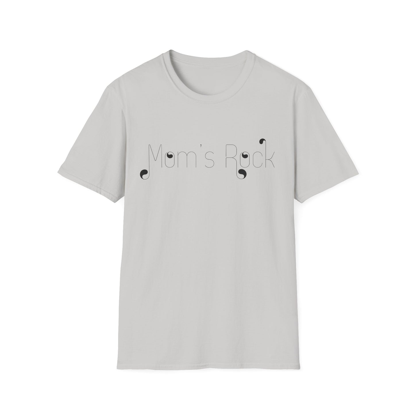 Mom's Rock T-Shirt