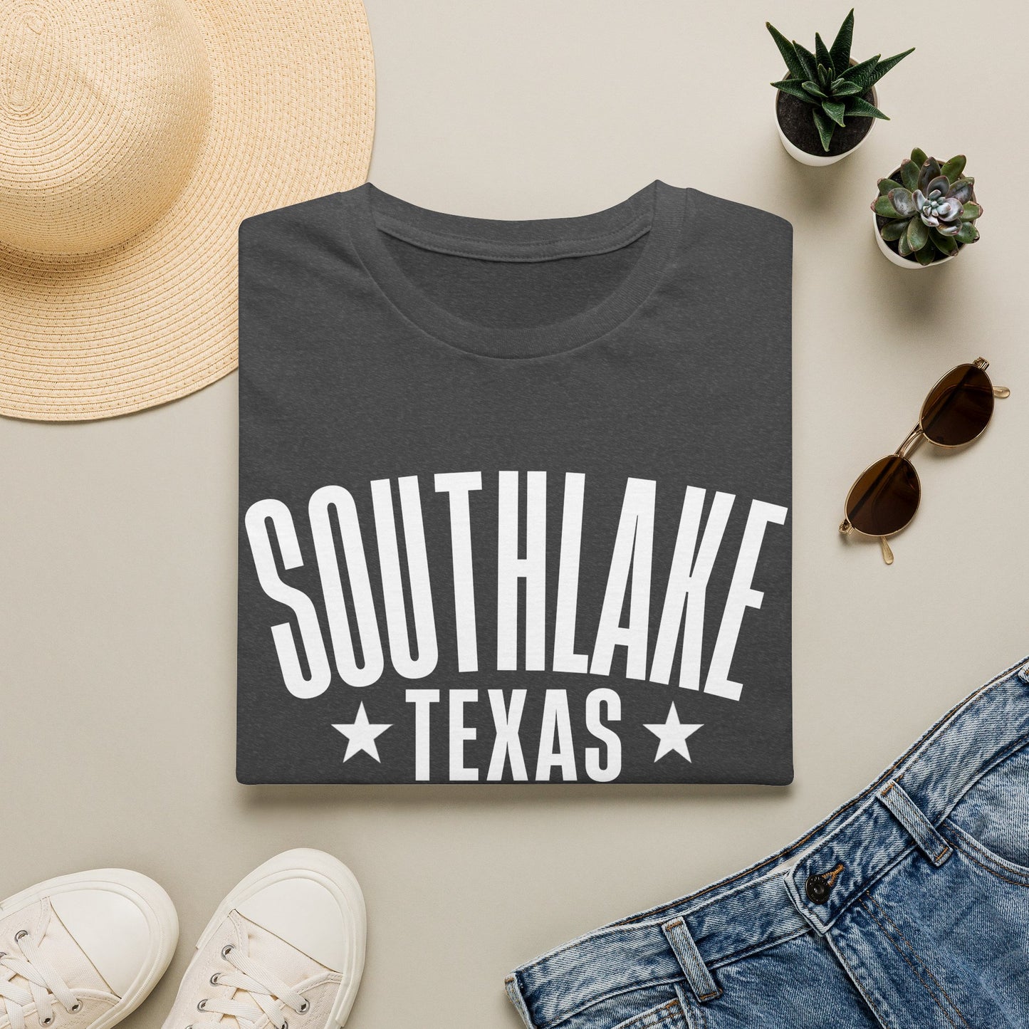 Southlake Texas T-Shirt | Local Pride City Tee