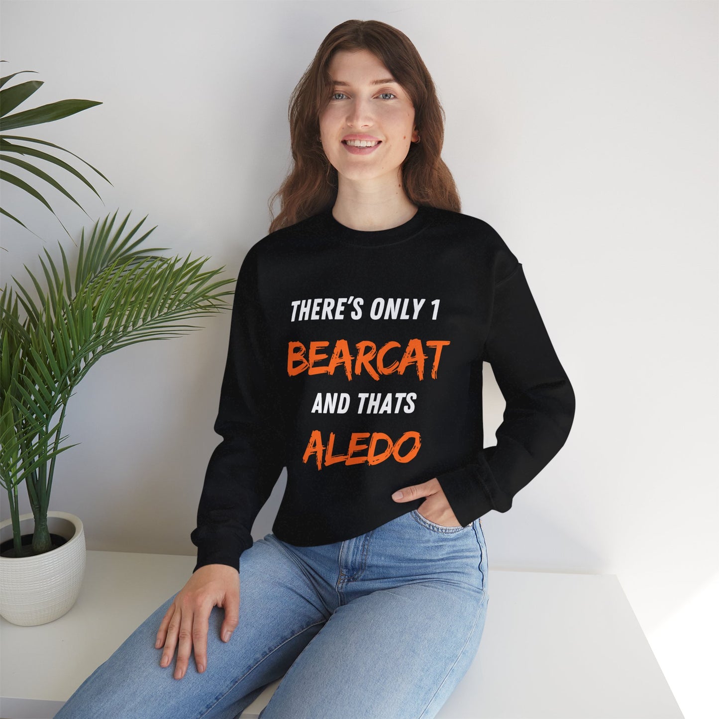 Aledo Bearcats Sweater