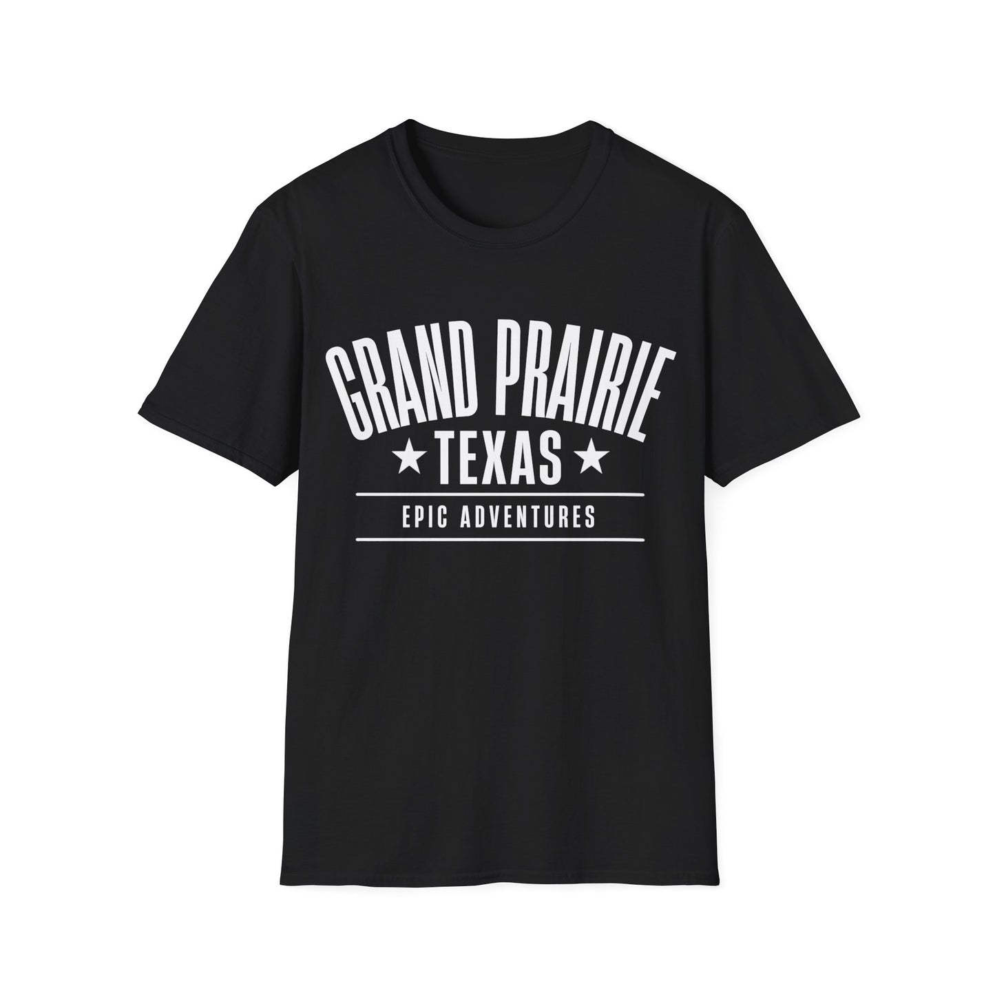 Grand Prairie Texas T-Shirt | Local Pride City Tee