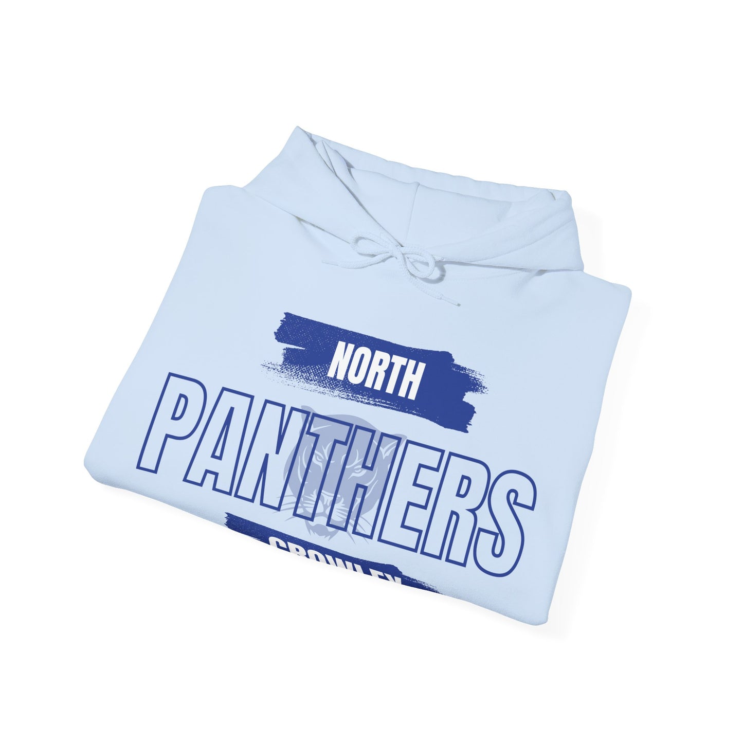 North Crowley Panthers Hoodie