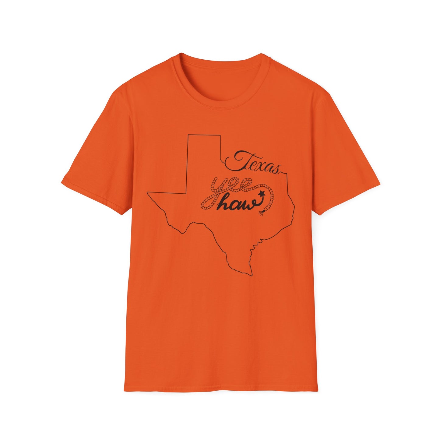 Texas YeeHaw T-Shirt