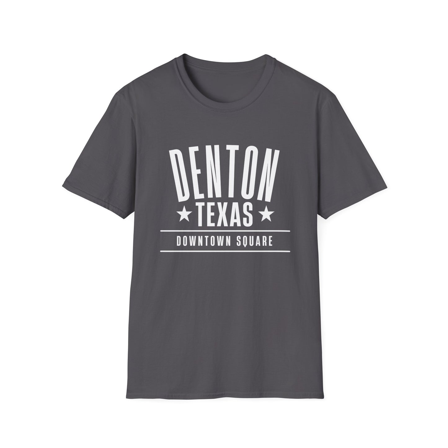 Denton Texas T-Shirt | Local Pride City Tee