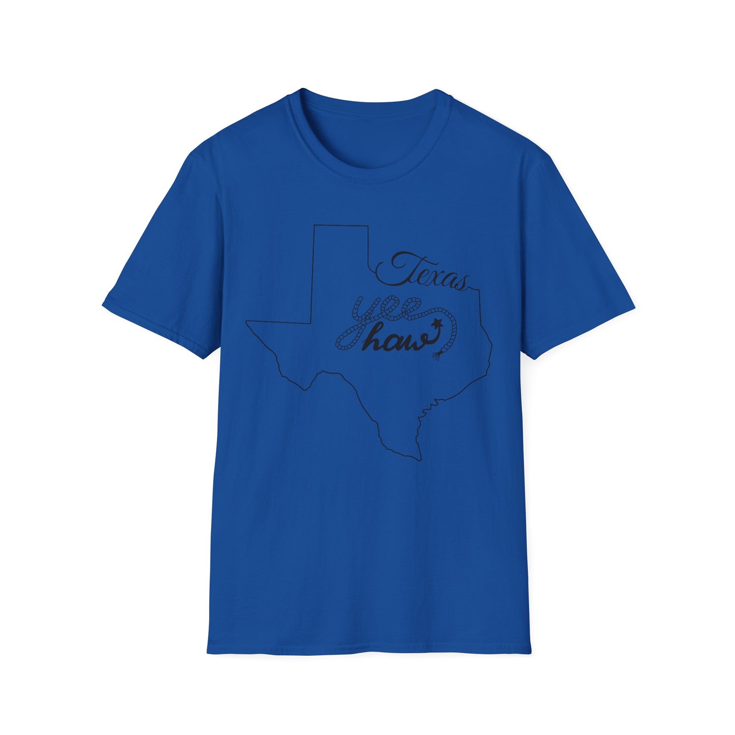 Texas YeeHaw T-Shirt