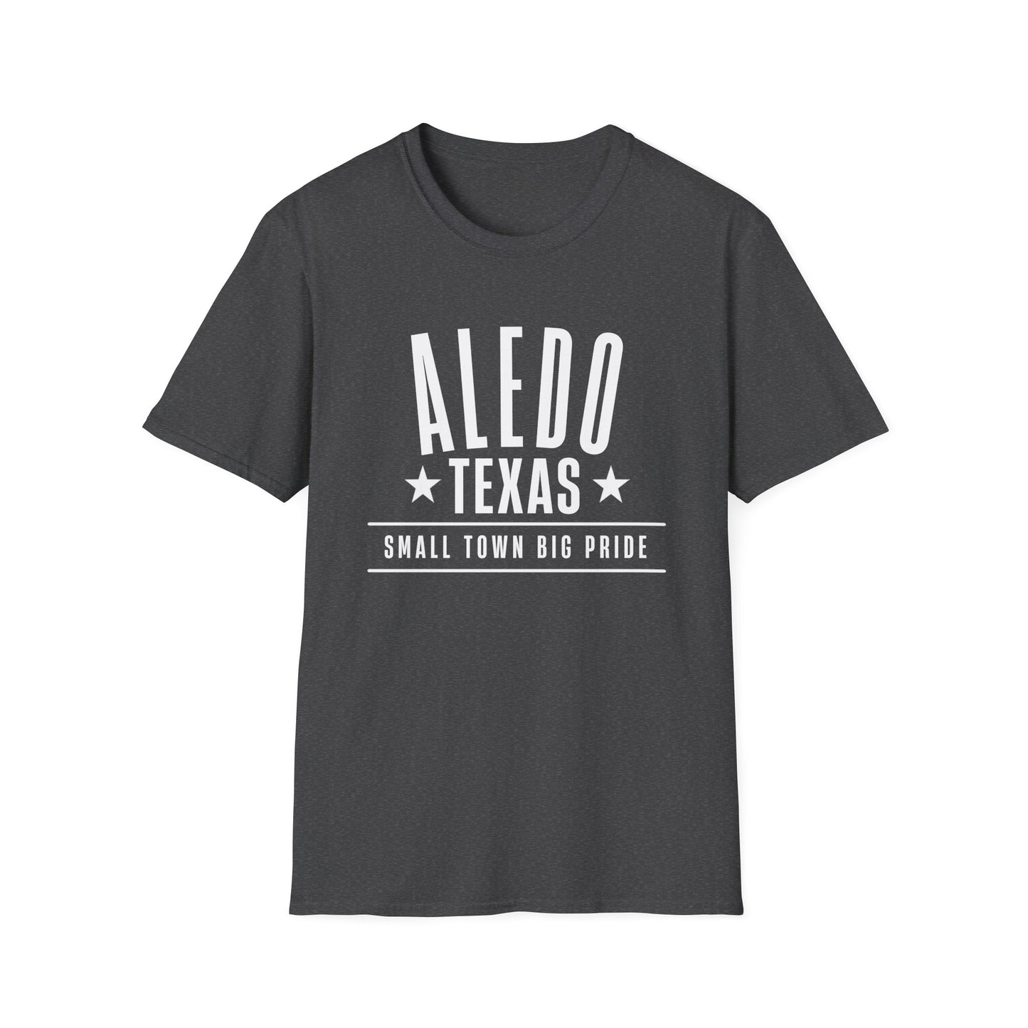 Aledo Texas T-Shirt / Local Pride City Tee