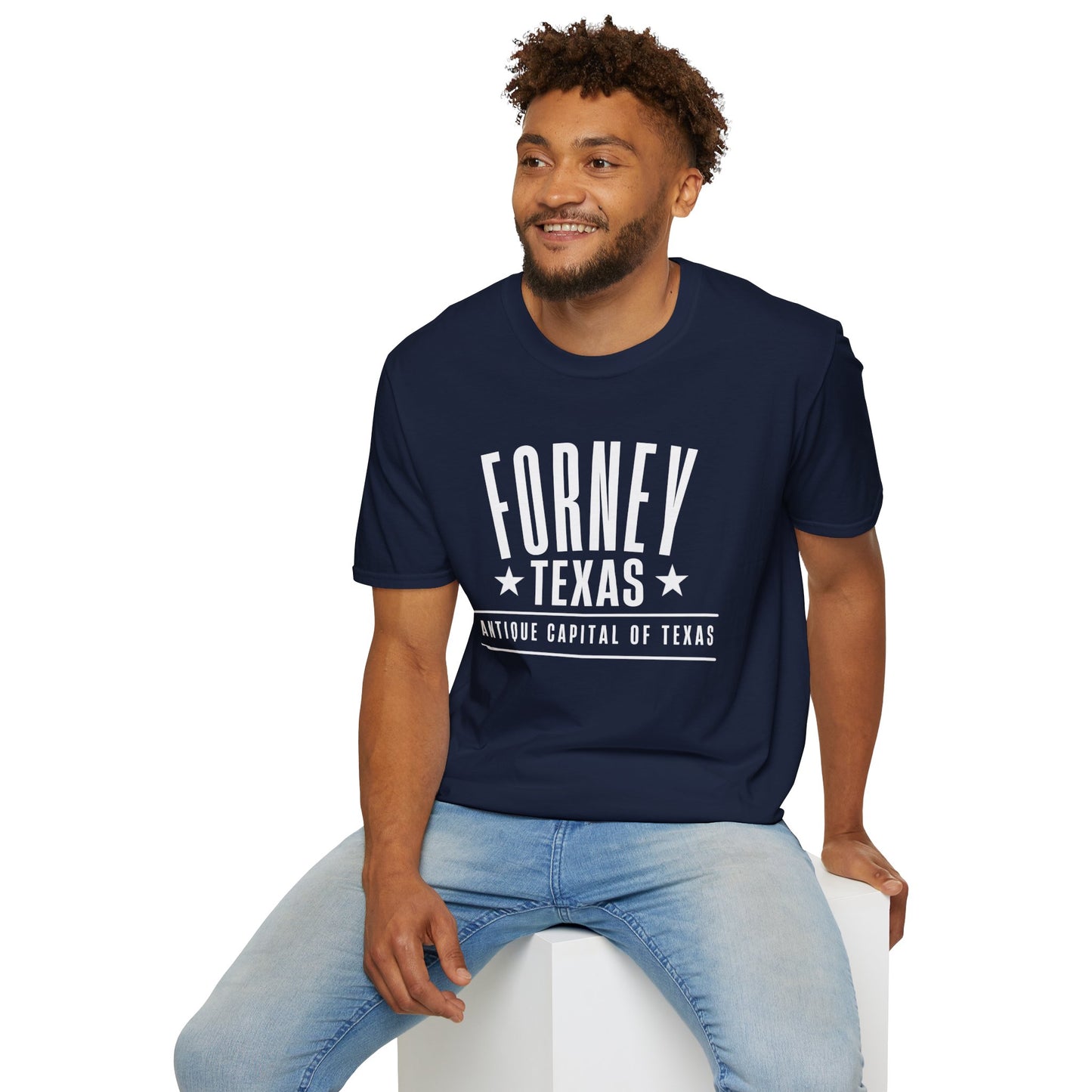 Forney Texas T-Shirt / Local Pride City Tee
