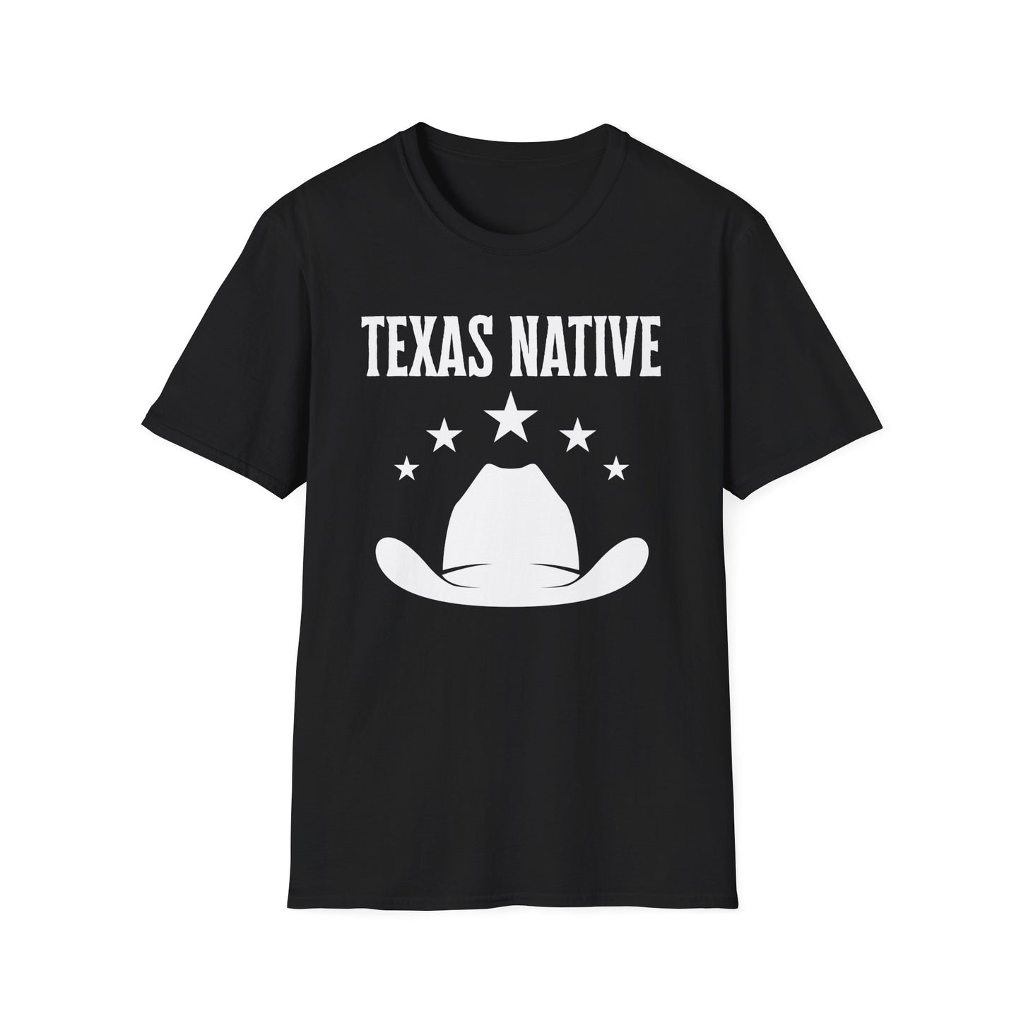 Texas Native T-Shirt | Texas Pride Graphic Tee
