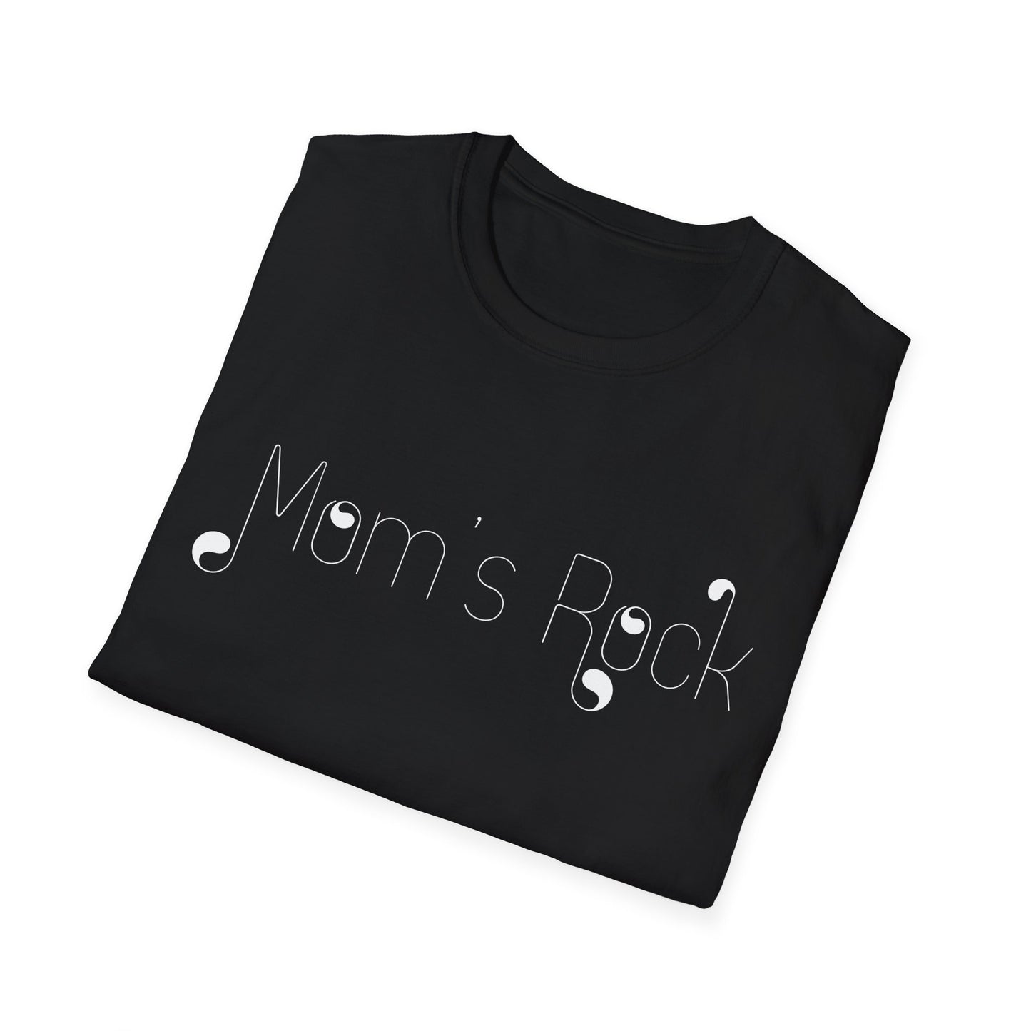 Mom's Rock T-Shirt