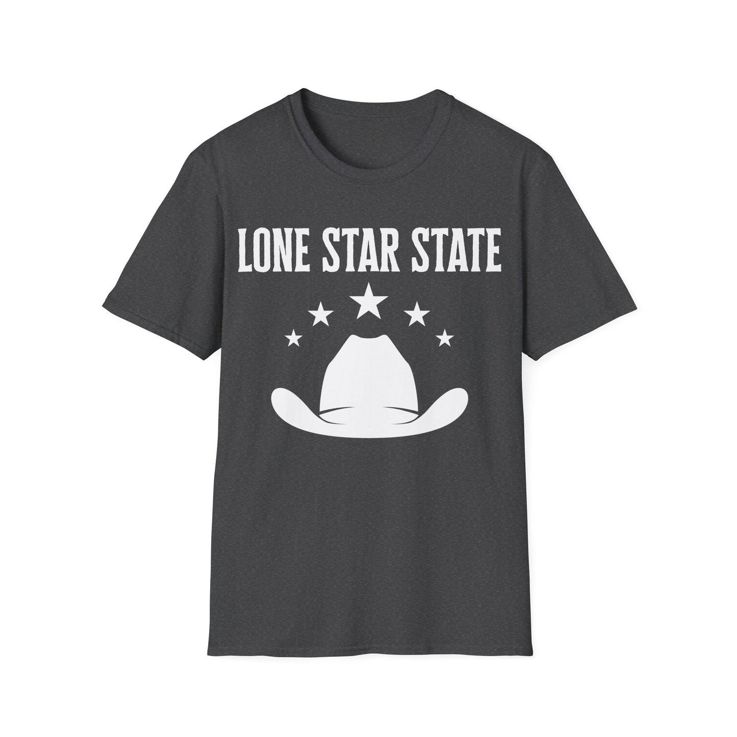 Lone Star State T-Shirt | Texas Pride Graphic Tee