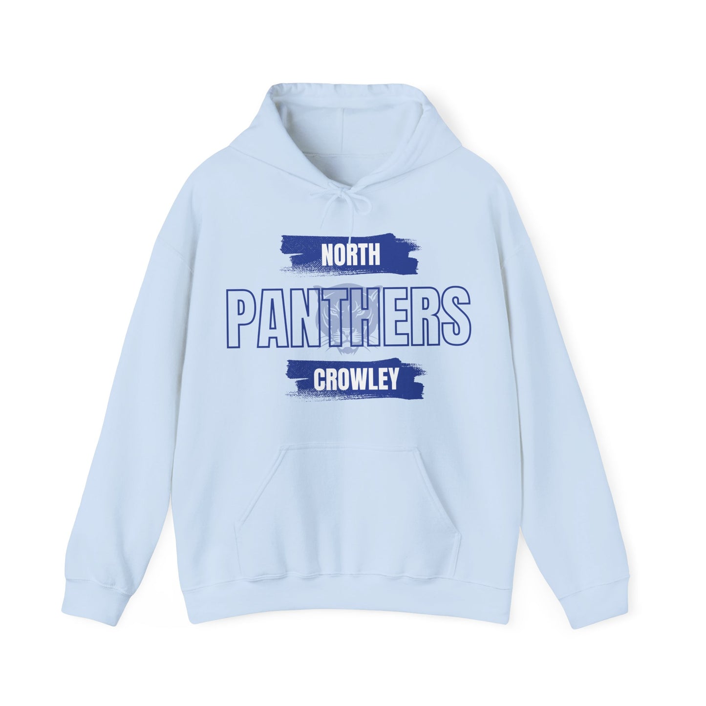 North Crowley Panthers Hoodie