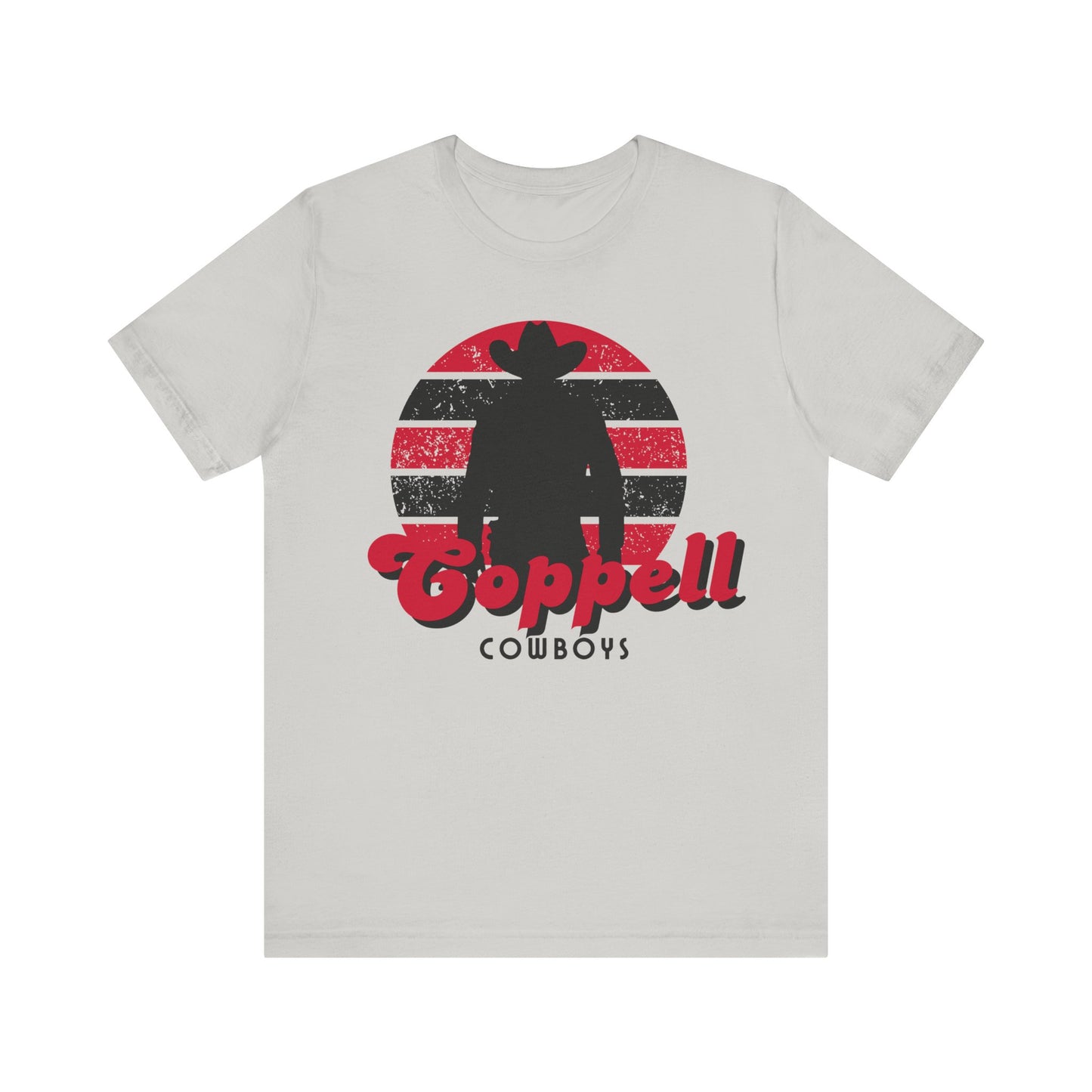 Coppell Cowboys T-Shirt