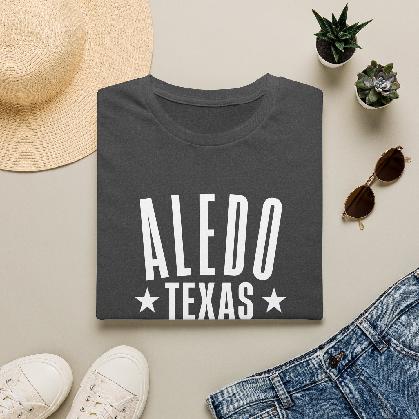 Aledo Texas T-Shirt / Local Pride City Tee
