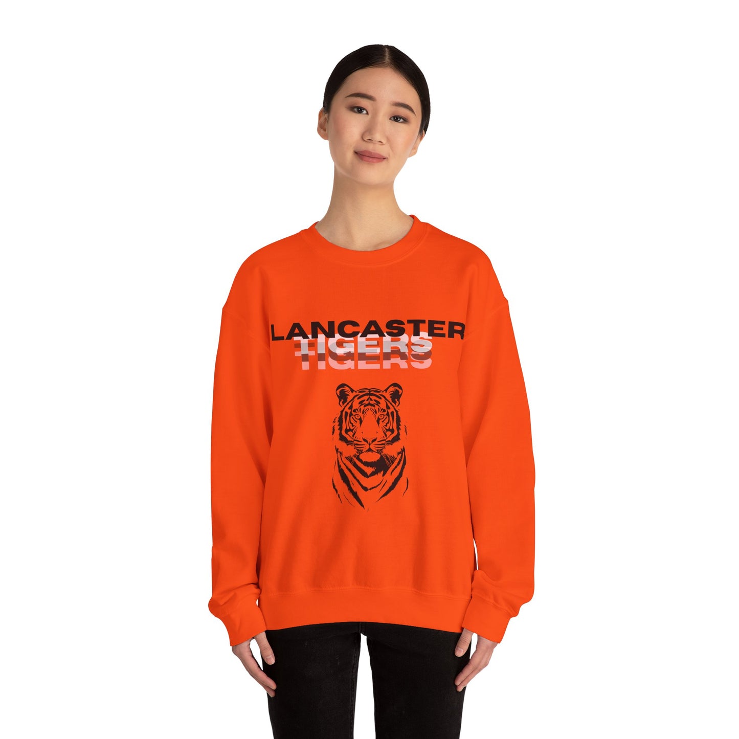 Lancaster Tigers Sweater