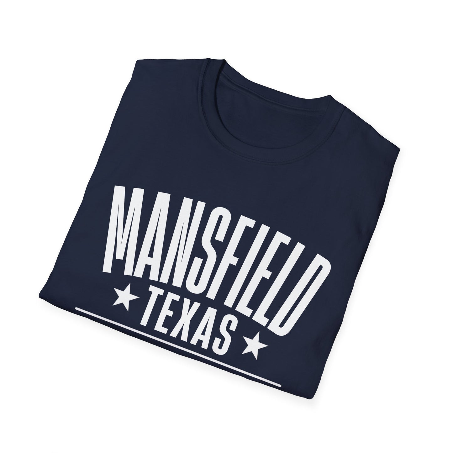 Mansfield Texas T-Shirt / Local Pride City Tee