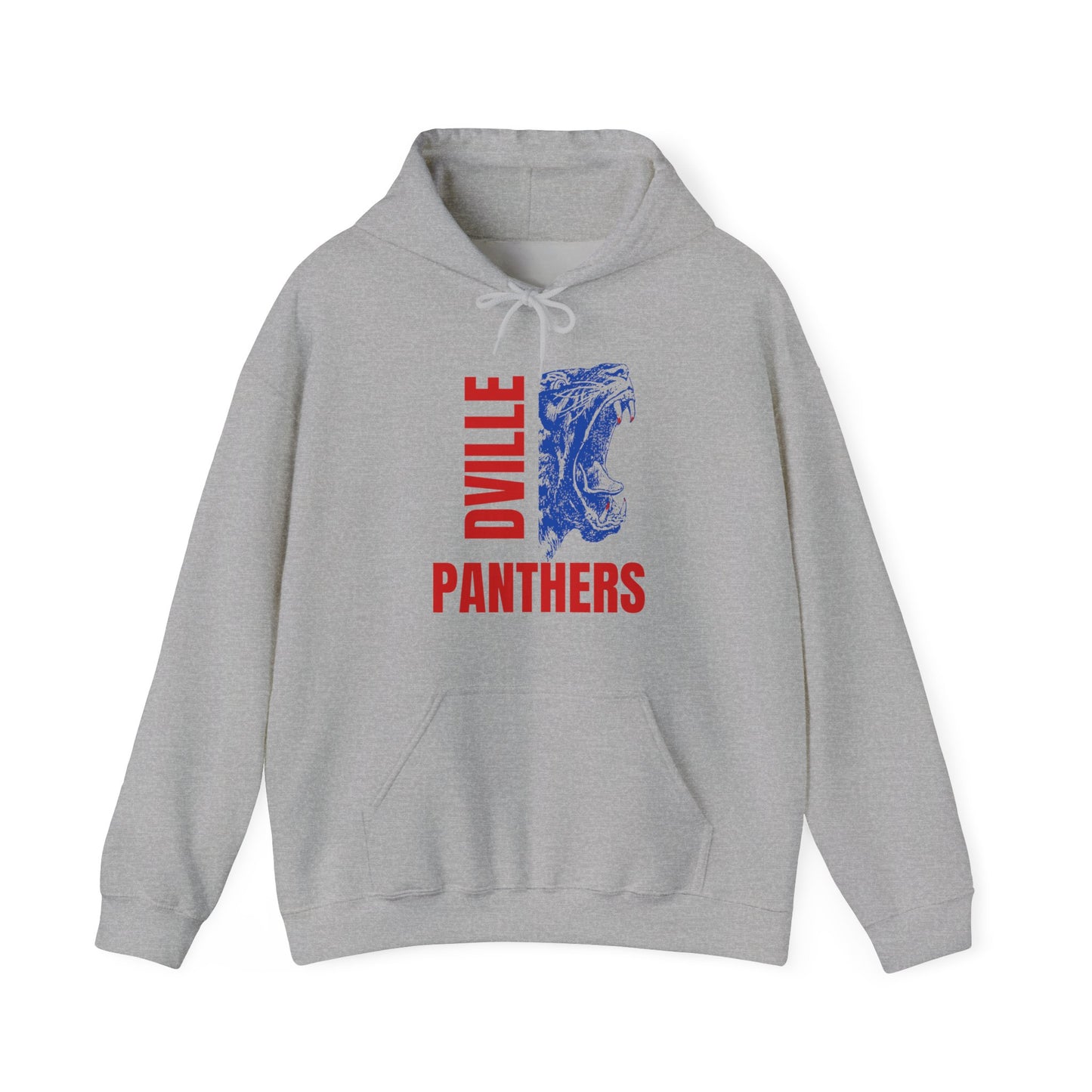 Duncanville Panthers Hoodie