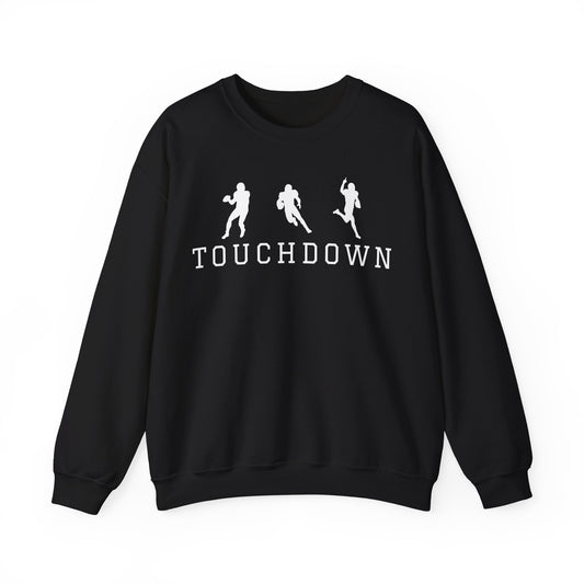 Touchdown Unisex Heavy Blend™ Crewneck Sweatshirt