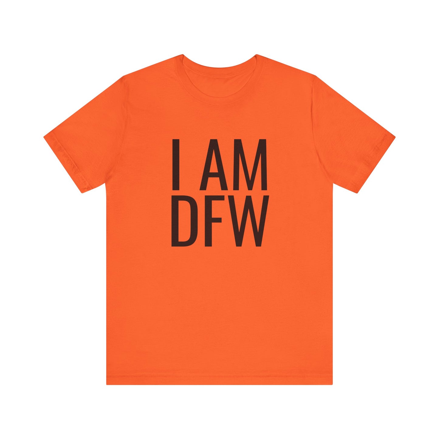 I AM DFW T-Shirt