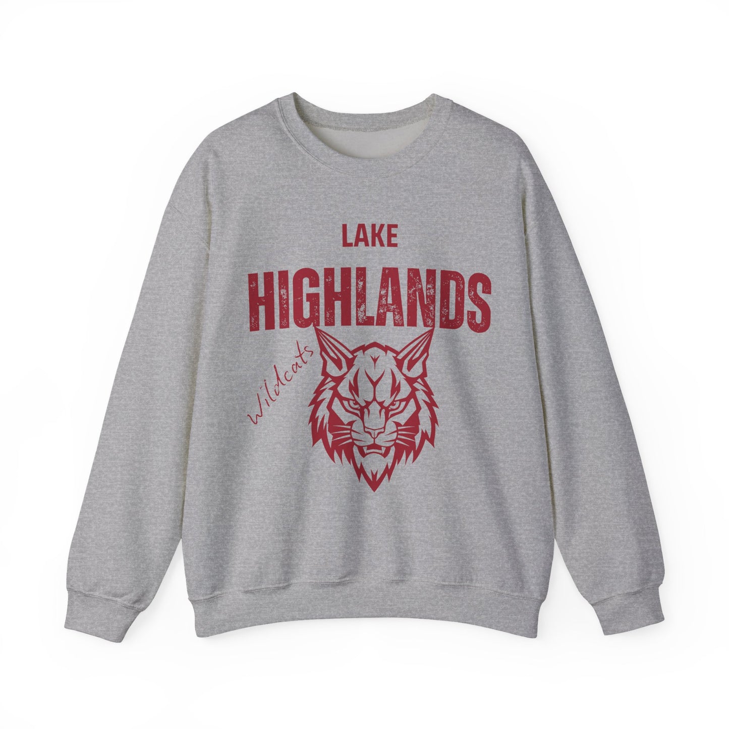 Lake Highlands Wildcats Sweater