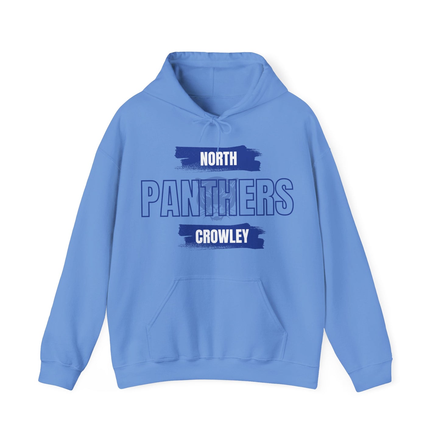 North Crowley Panthers Hoodie