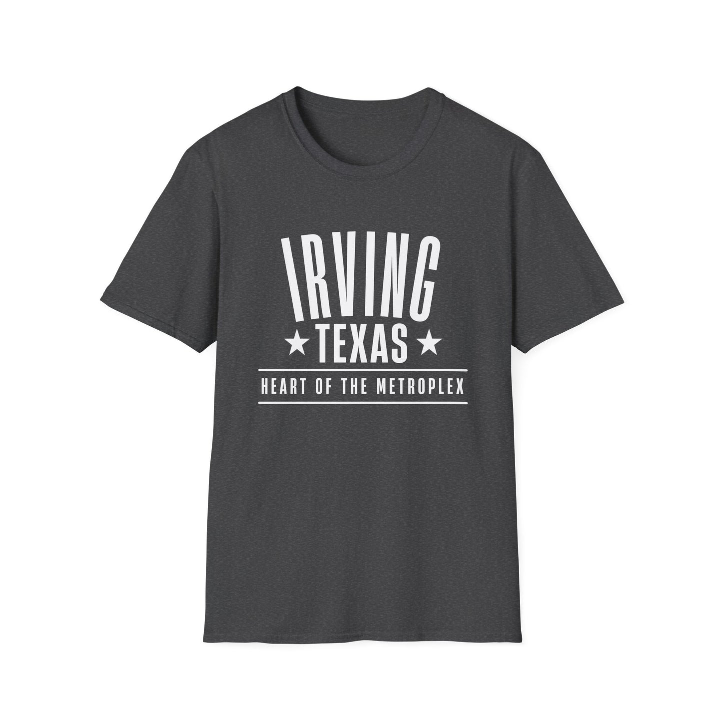 Irving Texas T-Shirt / Local Pride City Tee