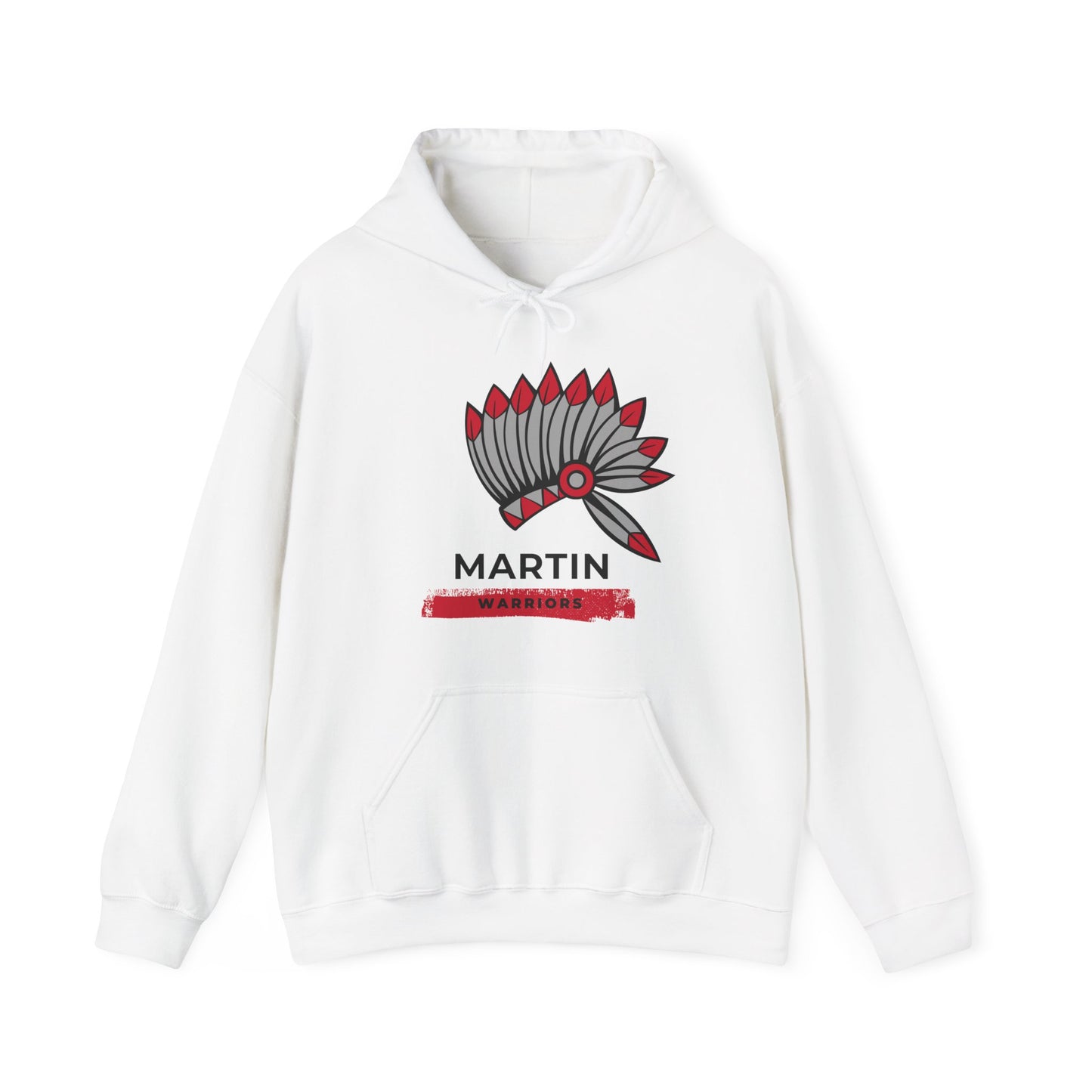 Arlington Martin Warriors Hoodie