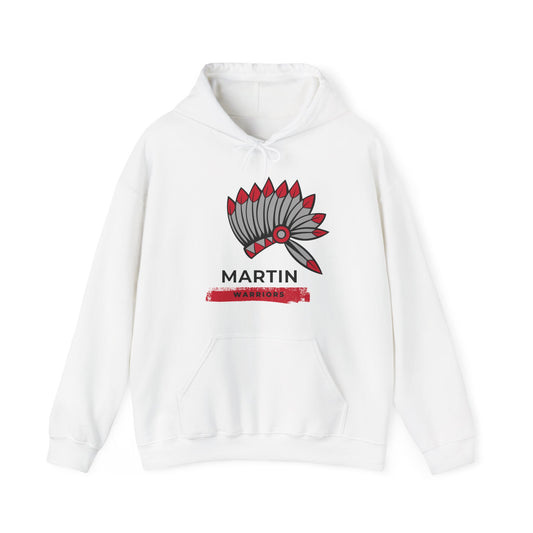 Arlington Martin Warriors Hoodie