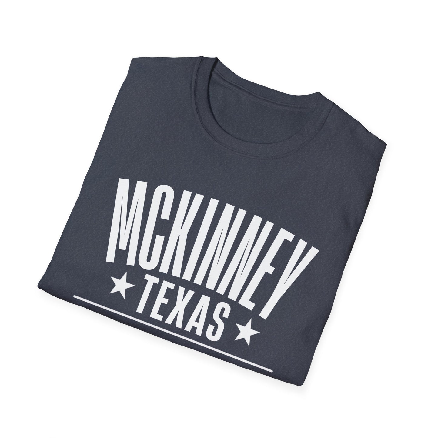 McKinneyTexas T-Shirt / Local Pride City Tee