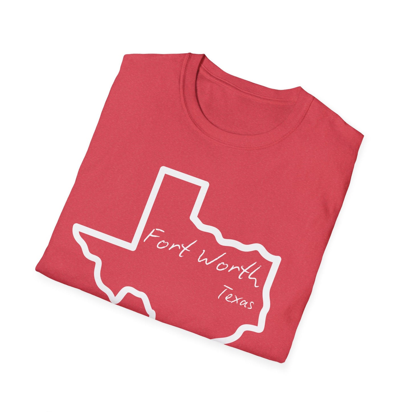 Fort Worth Texas T-Shirt