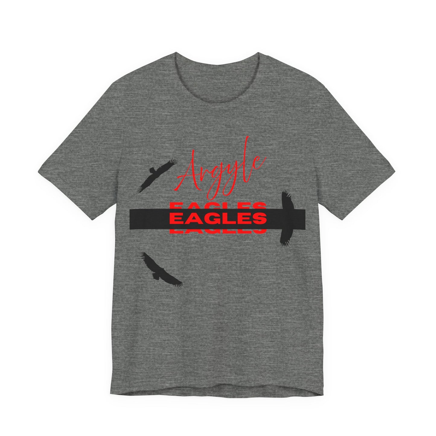 Argyle Eagles T-Shirt