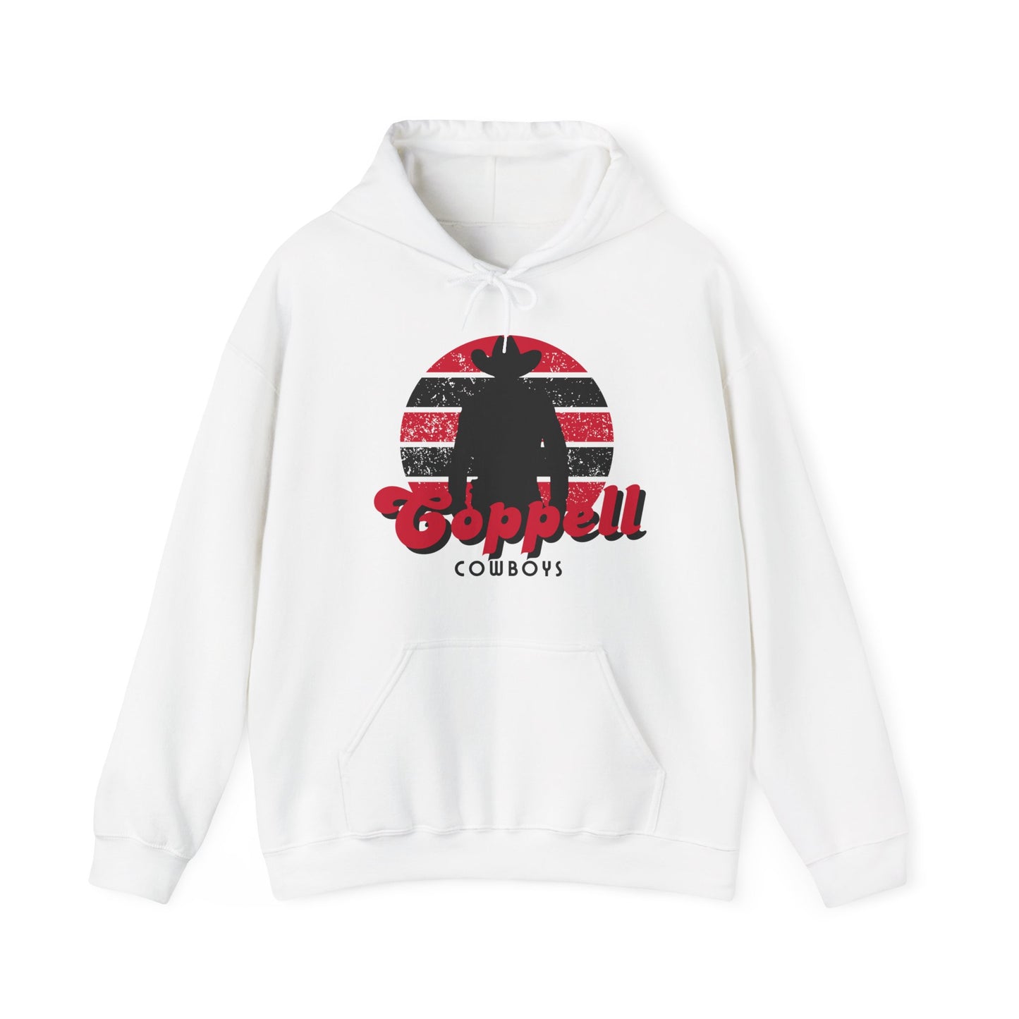 Coppell Cowboys Hoodie