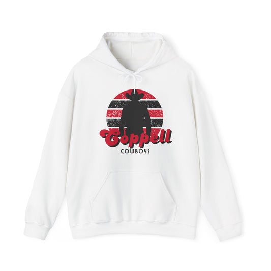 Coppell Cowboys Hoodie