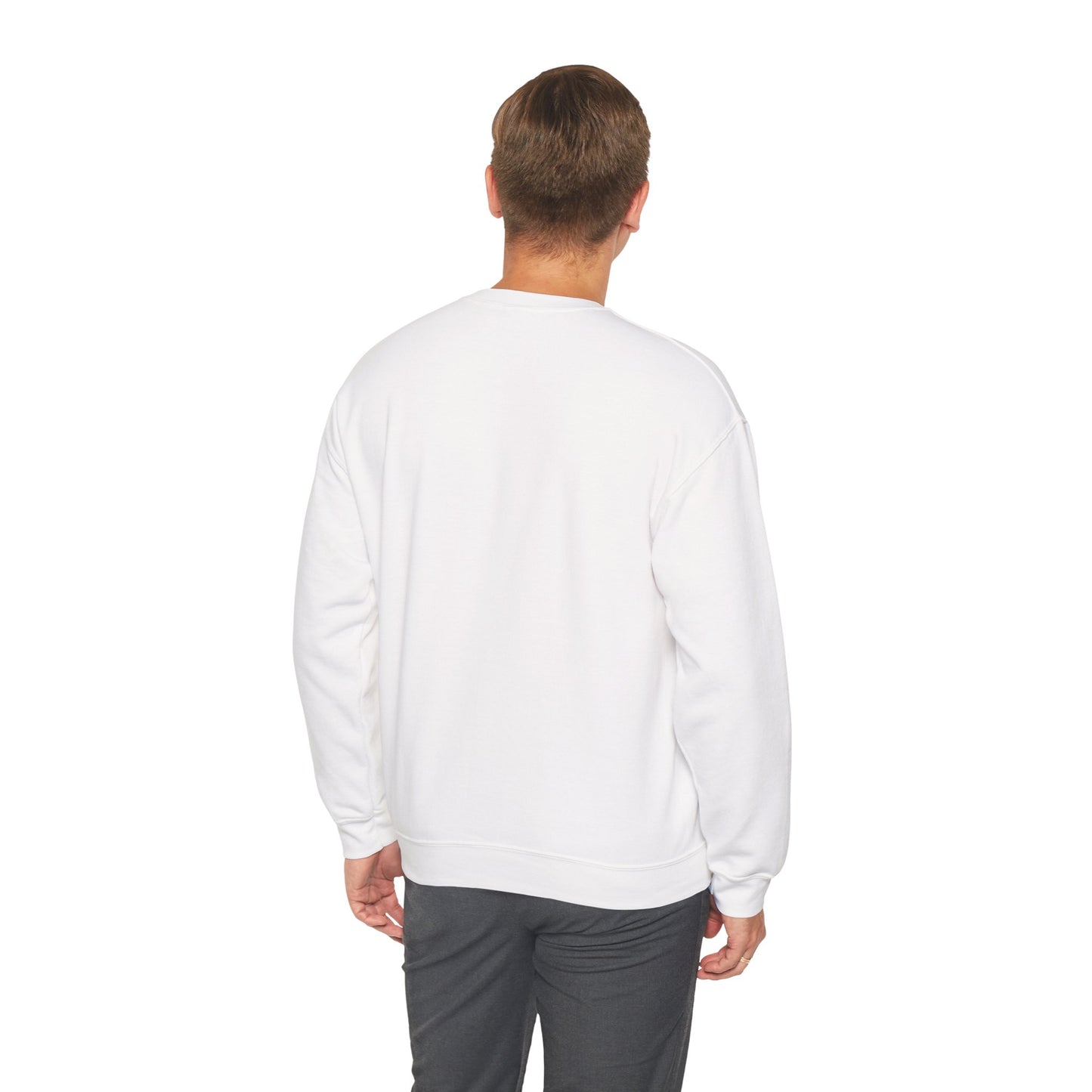 DFW Word Art Sweater