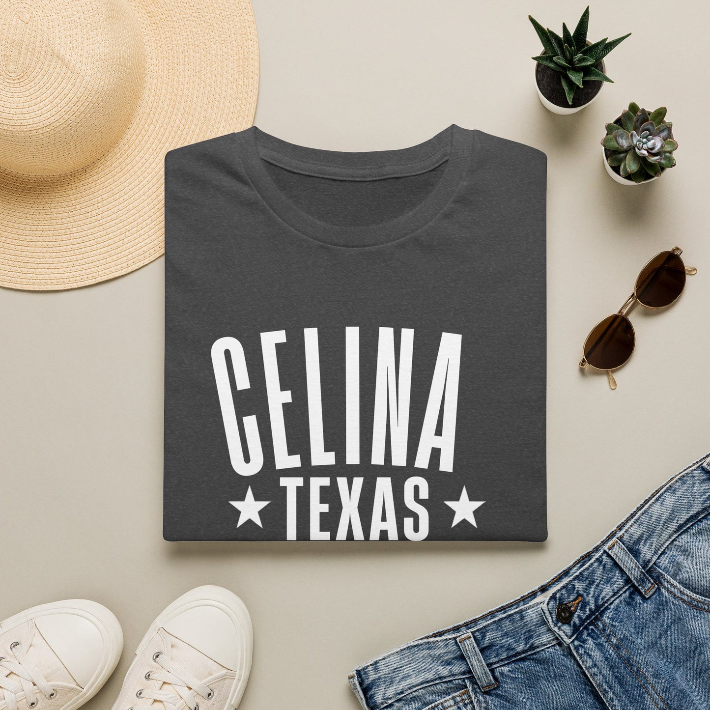 Celina Texas T-Shirt / Local Pride City Tee