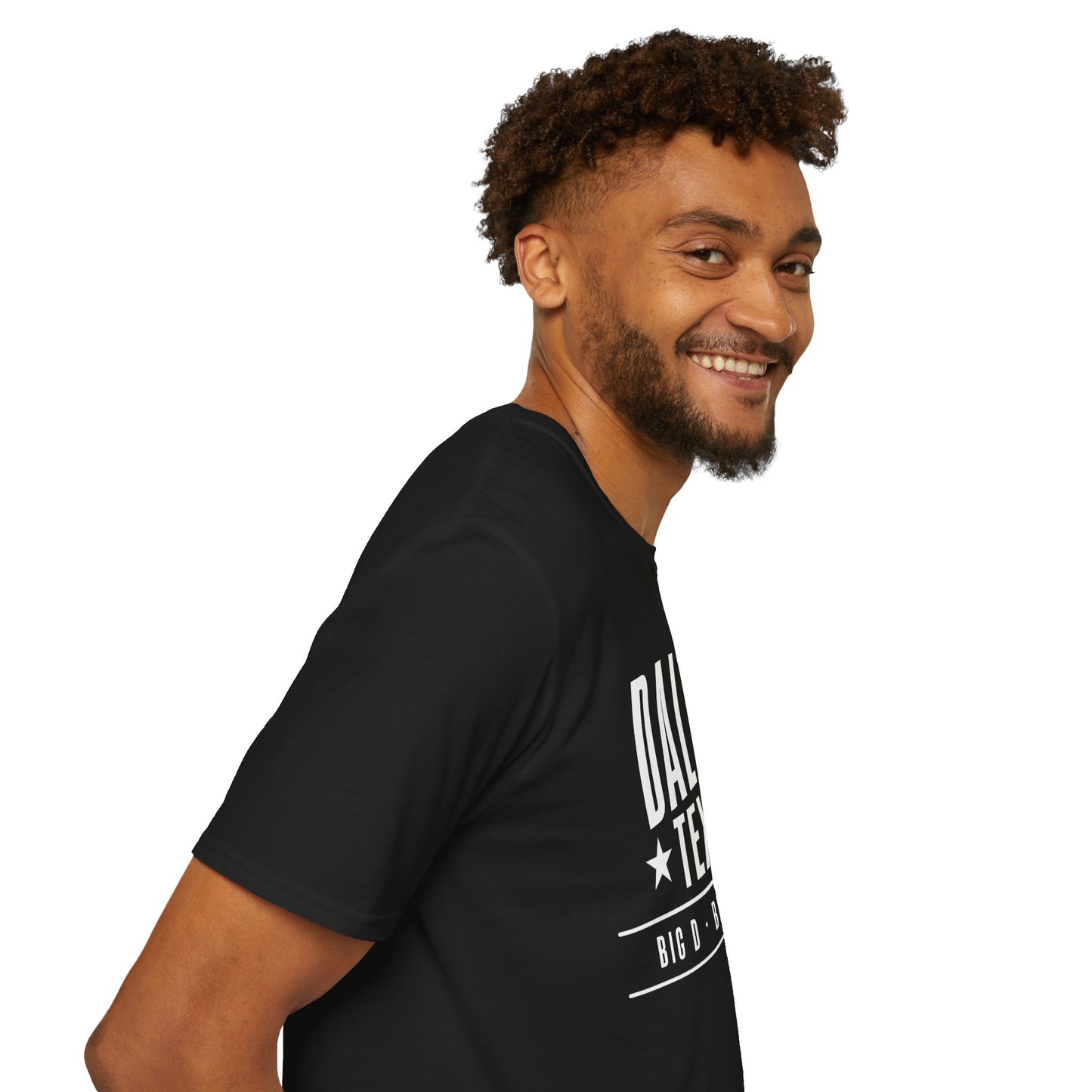 Dallas Texas T-Shirt | Local Pride City Tee