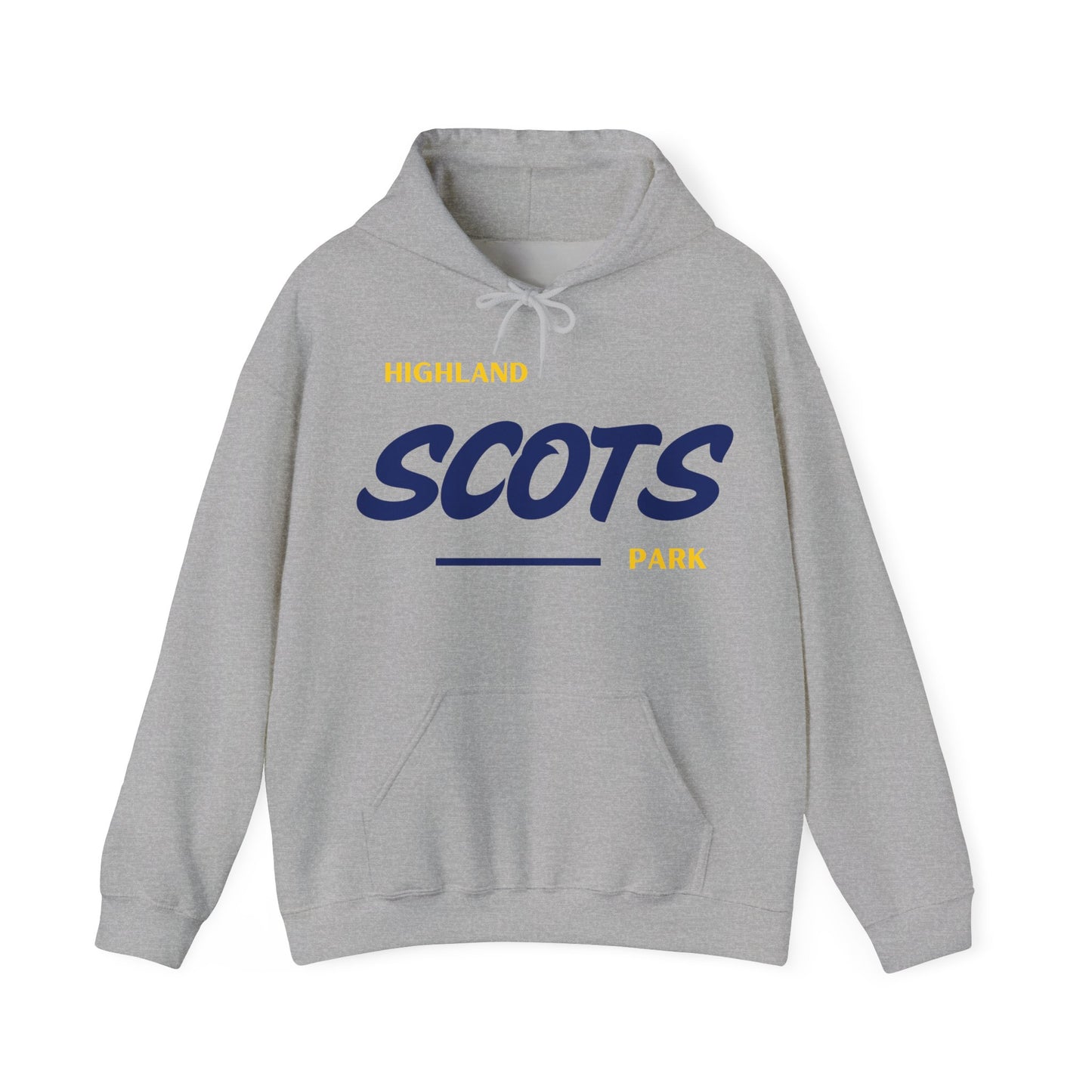 Highland Park Scots Hoodie