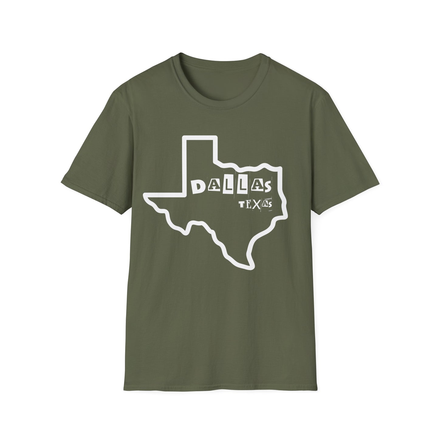 Dallas Texas T-Shirt