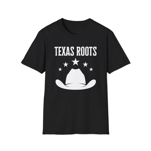 Texas Roots T-Shirt | Texas Pride Graphic Tee