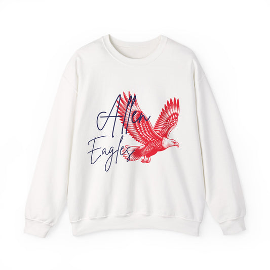 Allen Eagles Sweater