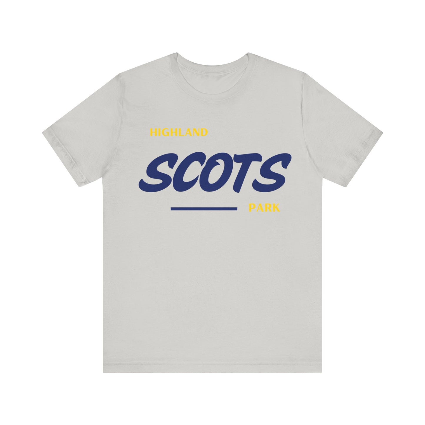 Highland Park Scots T-Shirt
