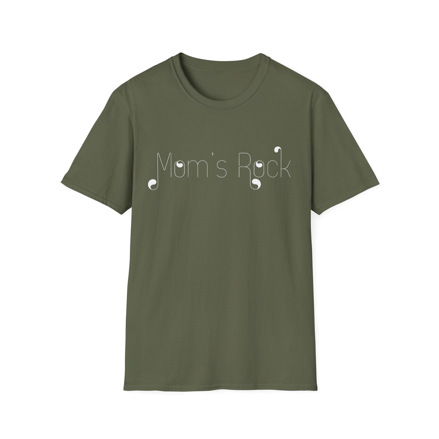 Mom's Rock T-Shirt