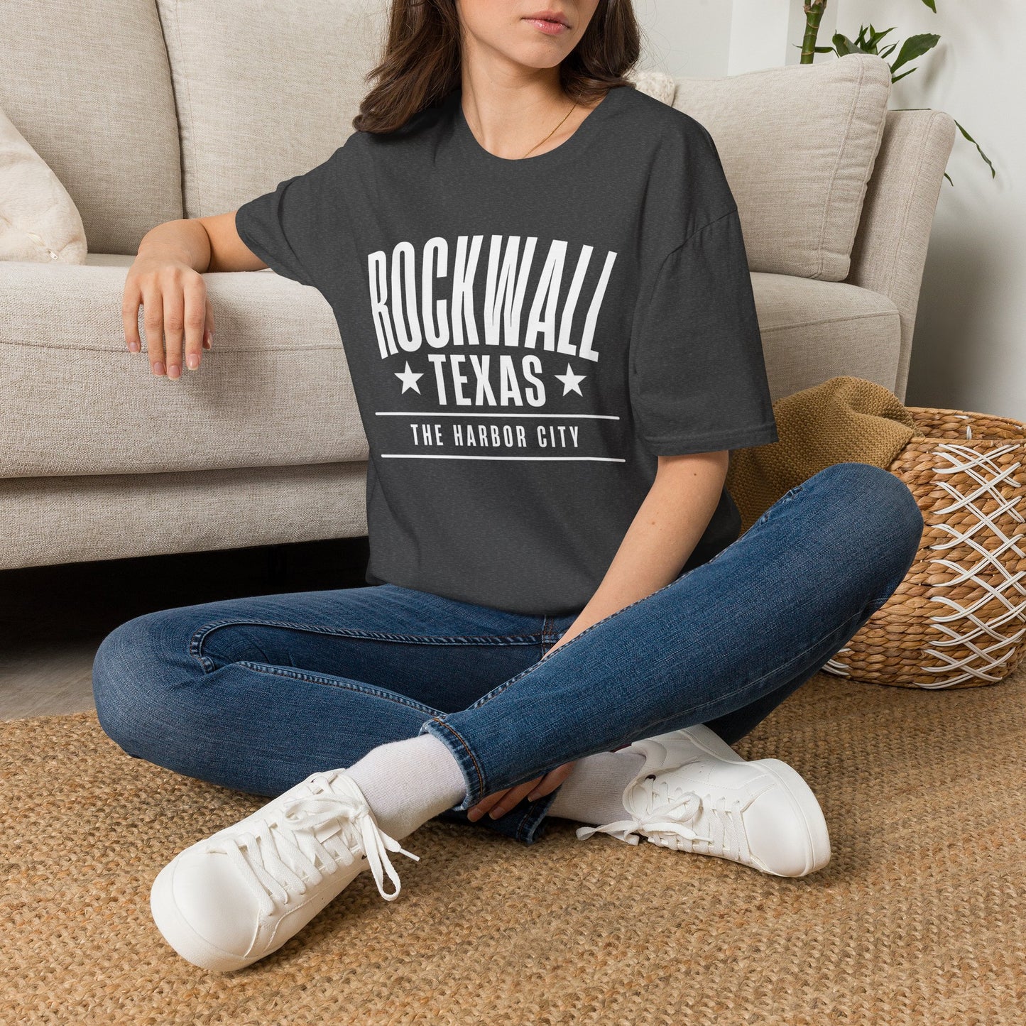 Rockwall Texas T-Shirt / Local Pride City Tee